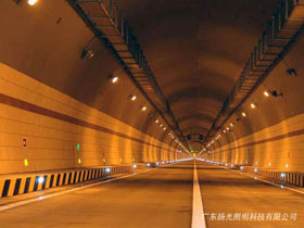 市政隧道照明工程